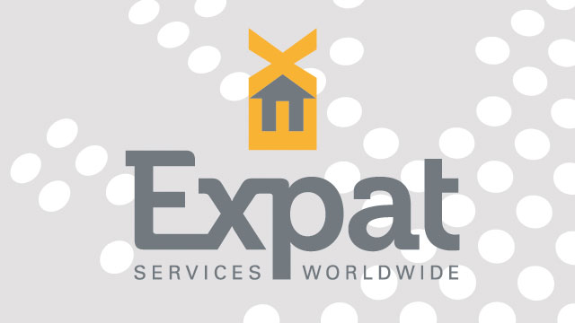 ontwerp logo expat services