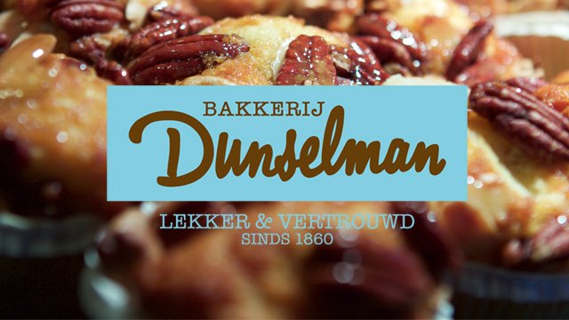 bakkerij dunselman winkel julianadorp binnenreclame