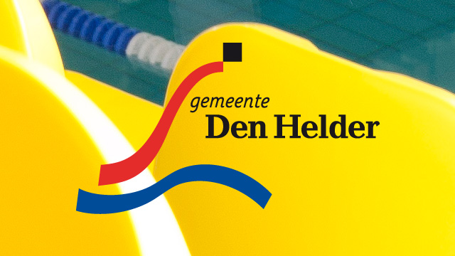 gemeente den helder ontwerp belettering reclame