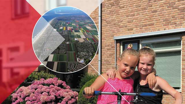 Woningstichting Den Helder Strategische Beleidsvisie 2016-2020